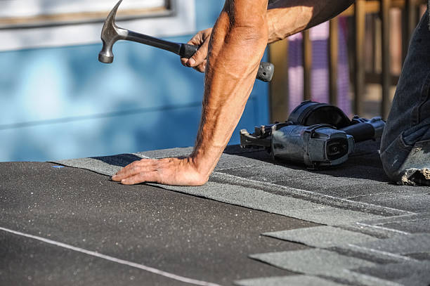 Reliable Flat Roof Repair contractor in Boone, NC by Ben Roofing and Steel LLC